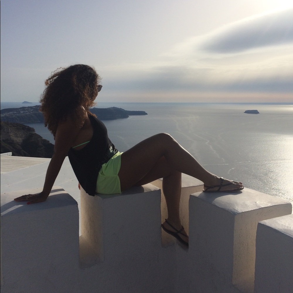 Meet your Posher, Glendalys